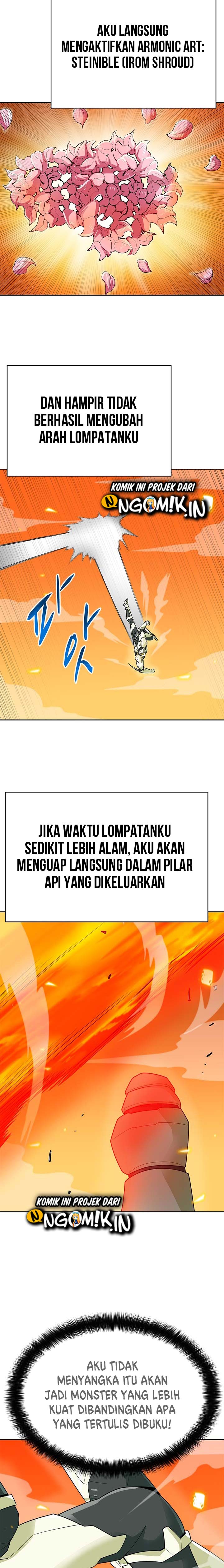 Auto Hunting Chapter 83 Bahasa Indonesia